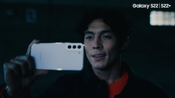 Galaxy S22 I S22+ Official Film: Make Nights Epic | Samsung