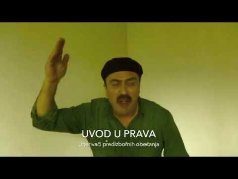 HAYD U PARK - Uvod u prava