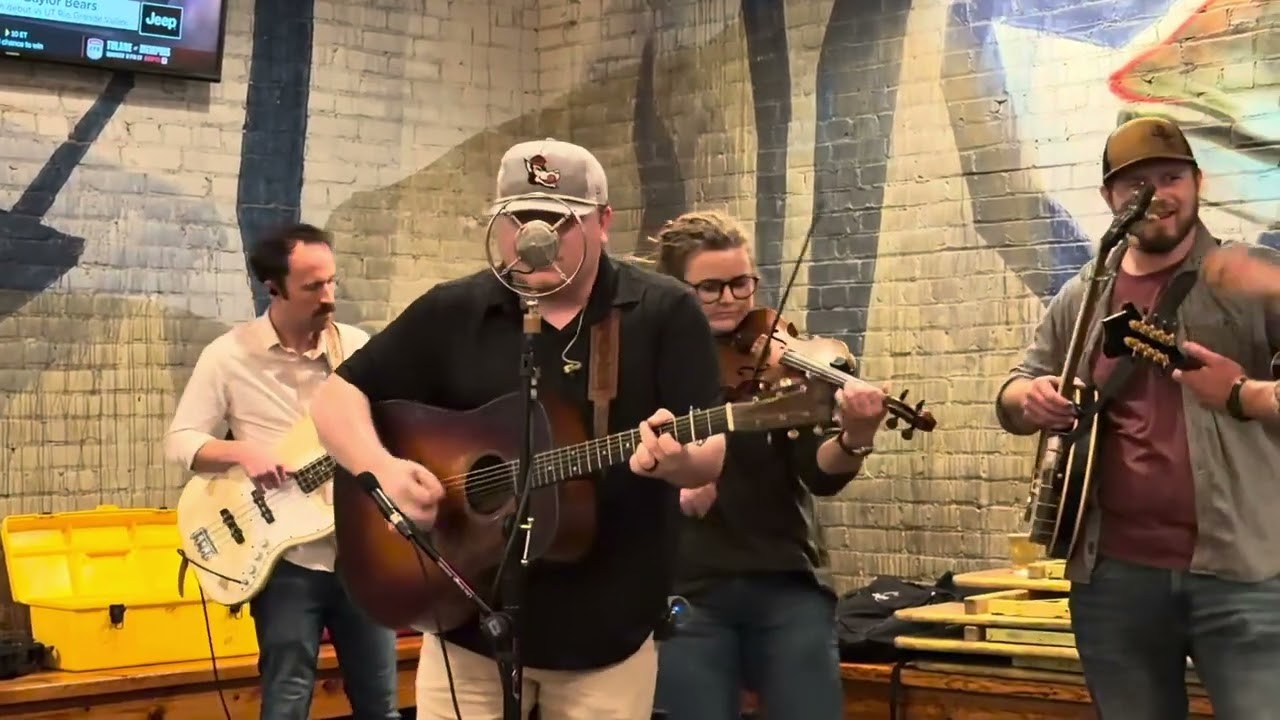 Two Dozen Roses / Thank God I’m a Country Boy — Drive Time @ Fiddlin’ Fish Brewing Co 11/7/25