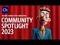 2023 adobe character animator community spotlight