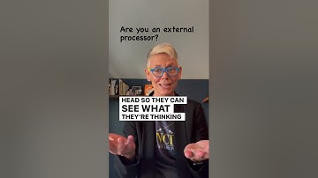 Are you an external processor?