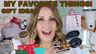 FAVORITE THINGS AND GIFT IDEAS 🎄