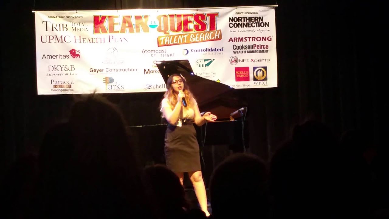 Kean Quest 2016 - Gemma Demeo