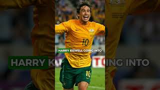 "HARRY, HARRY KEWELL" .#Australia #Football #WorldCup #Podcast #golf