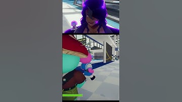 My mods are so done with it. | #callistovtoober on #Twitch #stream #VTuber #ENVtuber #comedy #peak