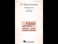 O Sanctissima (3-Part Treble Choir) - Music by Jude B. Roldan