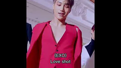 How I met kpop groups through their songs part -1 #shorts #kpop #kpopsongs