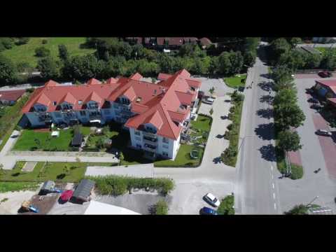 DE - Wolfratshausen Wettersteinstrasse Video