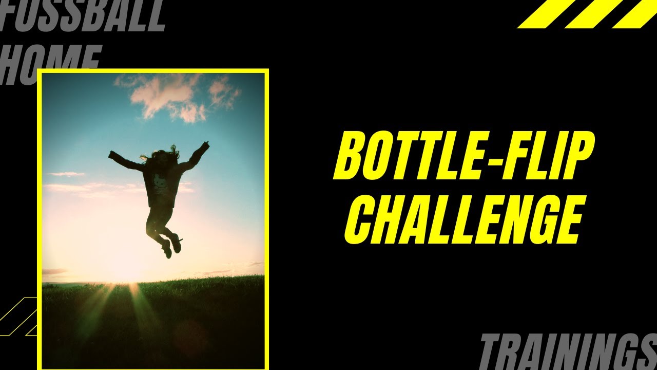 Sports Week: Challenge 4 – Bottle Flip – The Archbishop Lanfranc