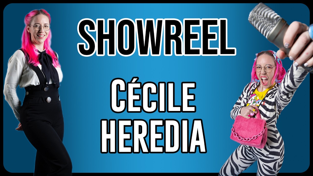 SHOWREEL 2026