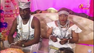 Le Mariage de l'artiste  Lili DJELI