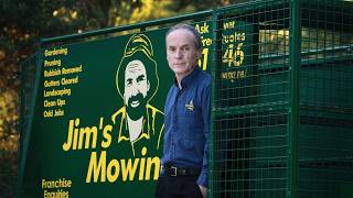Founder of Jim's Mowing says falling birth rate is result of too much dopamine