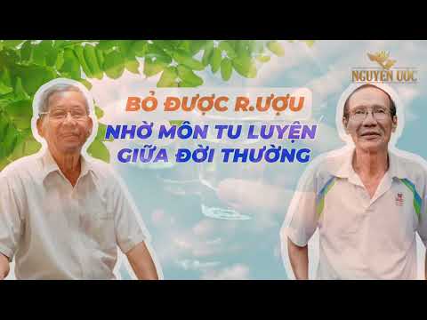 Bỏ được rượu