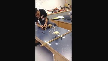 Excellent robot at the IEEE Robot Challenge