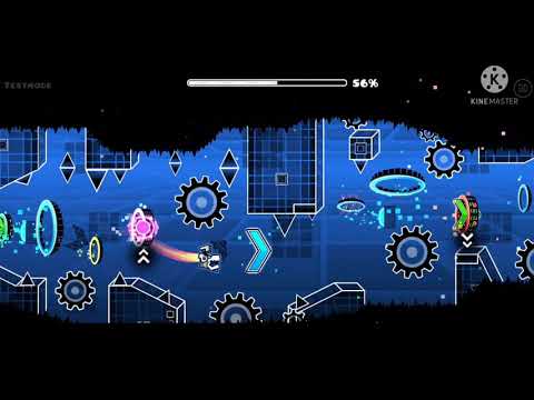 shitty Firework easy (48%-100%)(read description) | Geometrie Dash