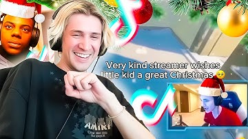 xQc reageert zo goed op TikToks dat ze zijn hersenen opnieuw hebben bedraad