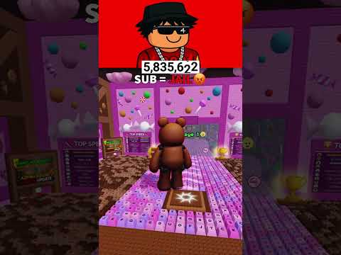 Be careful. It's slippery! ❄️👀+1 Keyboard Escape 🎮 #roblox #shortsfeed #viral