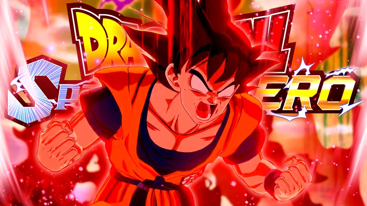 LOSING MY MIND In The HARDEST Sparking Zero Challenge: THE MOVIE