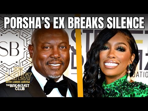 Porsha Williams Ex Breaks Silence; Says He 'Regrets' Their Marriage + More