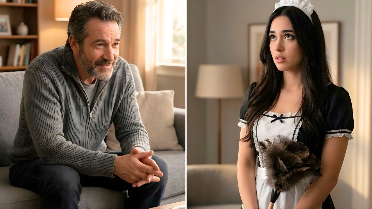 Мой отчим и неожиданная горничная | трансформация в трансгендера | трансформация в трансгендера |...