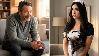 My Stepfather and the Unexpected Maid | tg transformation | mtf transformation | boy into girl