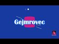 Intro pro gejmrovec