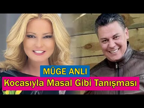 Müge Anlı ve Kocası Şinasi Yüzbaşıoğlu Masal Gibi Aşk Hikayesi