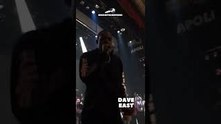 Dave East Another Banger Live💯🔥🔥🔥 #hiphop #livefreestyle #rap #daveeast