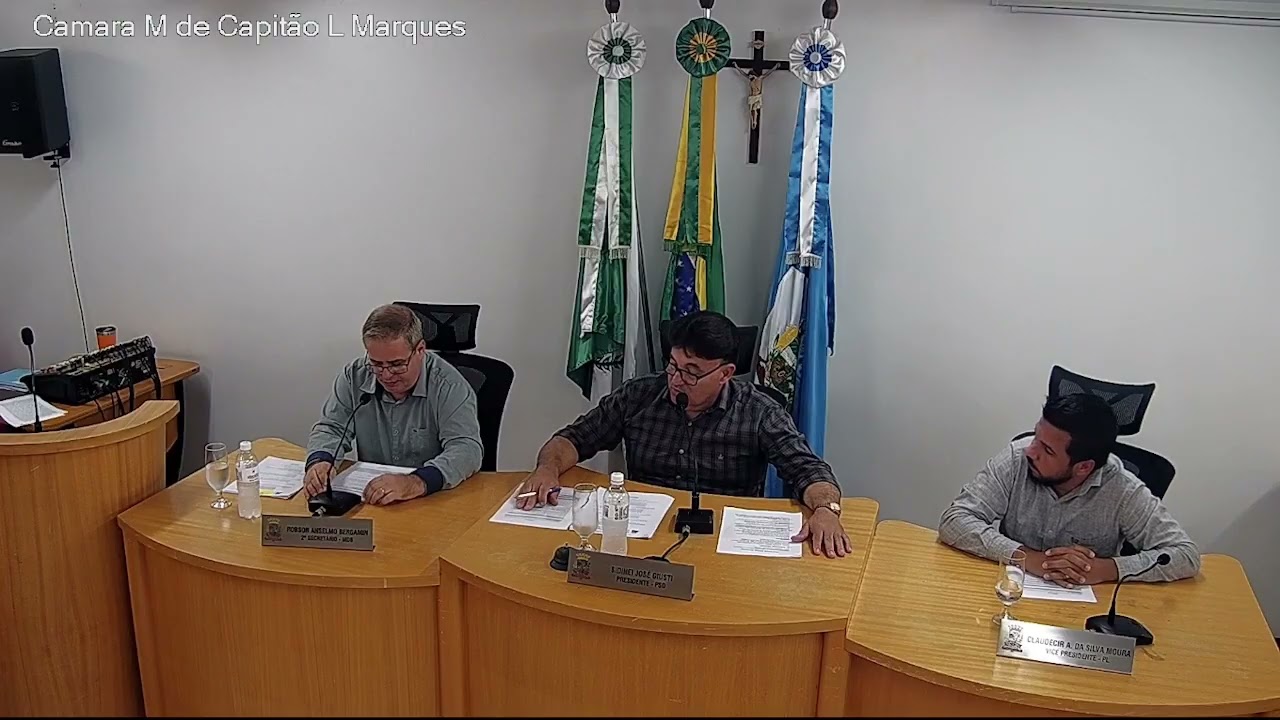 Sessão Ordinária 17/11/2026