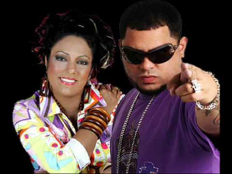 Gringo Ft. La India - En la Distancia ( REGGAETON EXITO 2010 ) El Independiente Dj Nelson