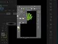 Adobe illustrator Tips and tricks - How to make flower design in 30sec. #explore #rangoli #flower
