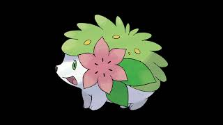 Poképark - Shaymin Voice Clips