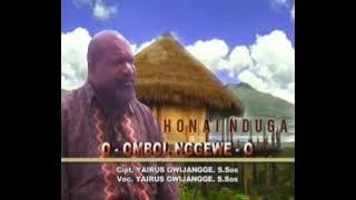 Yairus Gwijangge S.SOs/lagu (o-Ombol Nggewe-o).|HONAI| NDUGA-61