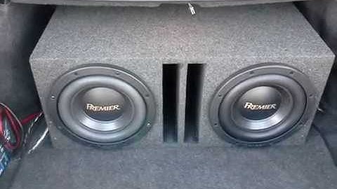 Pioneer TS-W2000spl - Hollyweezy