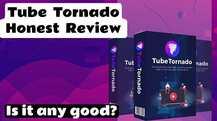 Tube Tornado Review: The $15 YouTube Shorts Video Editor Worth Trying
