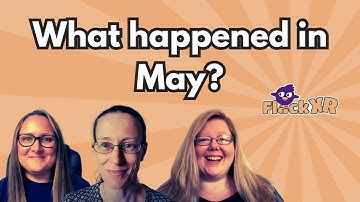 Flock XR Monthly Community Meetup | May 2025