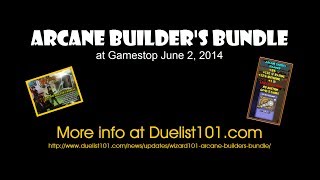 Wizard101 Arcane Bundle Preview