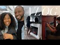 VLOG | Catching Up, HerGivenHair Review, DIY Holiday Home Decor, Date Night