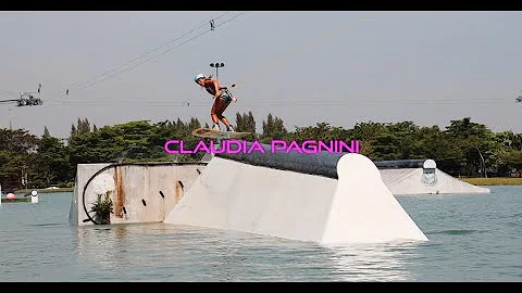 Claudia Pagnini - Holiday at Thai Wakepark