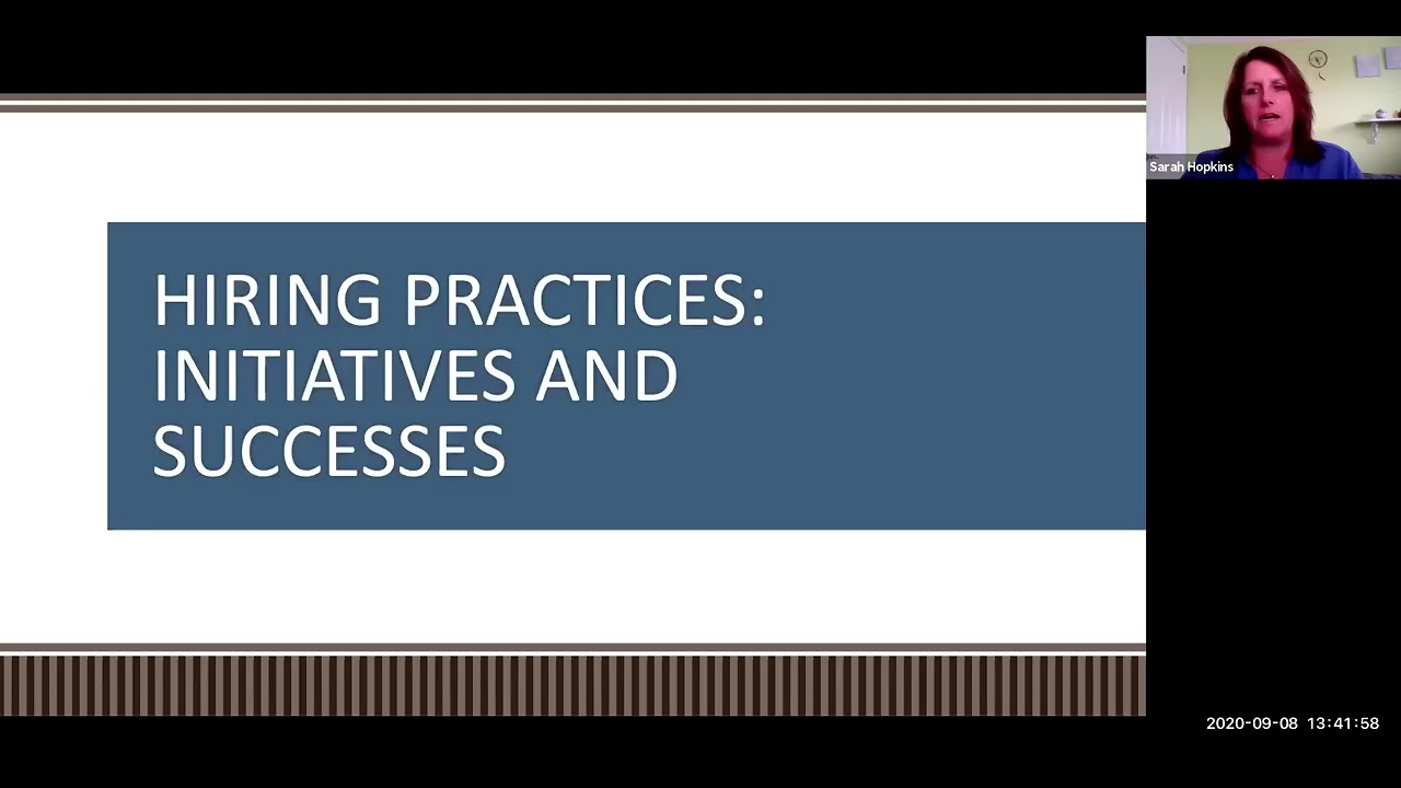 Santa Rosa Junior College Board Listening Session 2020 09 08