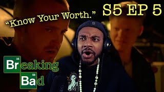 Filmmaker Reacts To Breaking Bad Season 5 Episode 5 Dead Freight