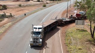 The Last Stretch: Road Train