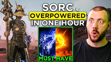 Sorceress Starter Perfected - Zero Struggles, Maximum Fun - POE 2 Builds