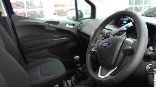 Ford Transit Courier B460 Courier Van Trend 1.6tdci 95ps U34620