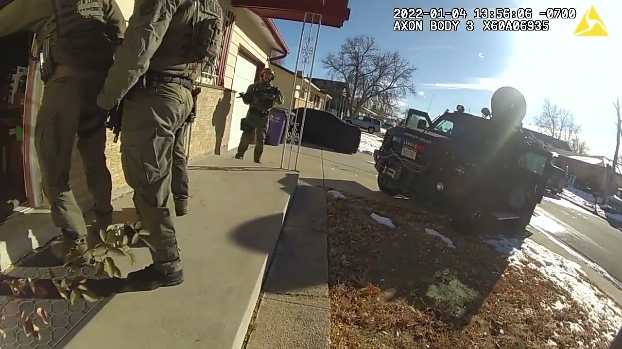 Denver Police Sued After SWAT Team Searches 77-Year-Old Grandma's House