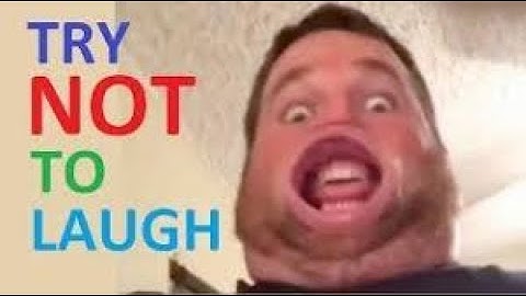 TRY NOT TO LAUGH -FAILS Vines | Funny Videos February ...part 01