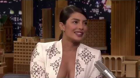Priyanka Chopra fart in interview