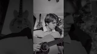 Taylor Swift - willow (cover by George Smith from New Hope Club)