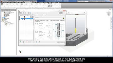 InventorCAM iMachining Training Course - Exer #5: Load the CAM-Part
