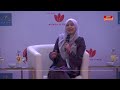 Niaga AWANI: Dunia siber yang selamat perlu input wanita - Nurul Izzah